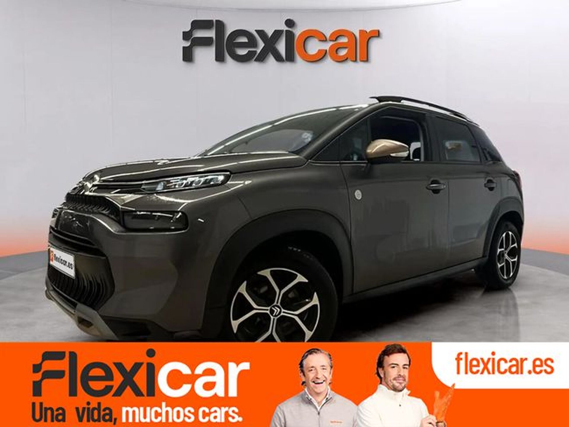 Imagen de CITROEN C3 Aircross