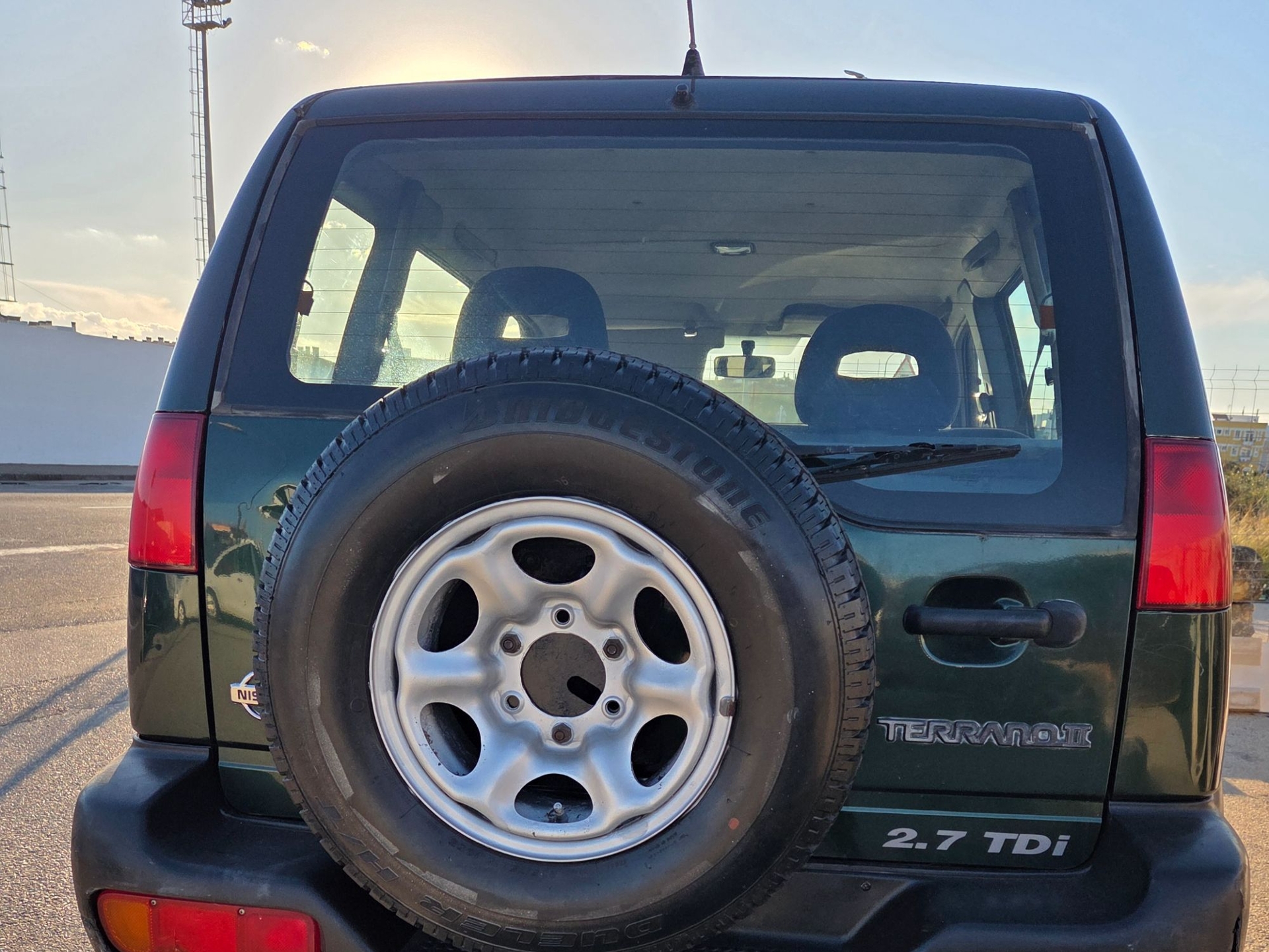 Imagen de NISSAN Terrano