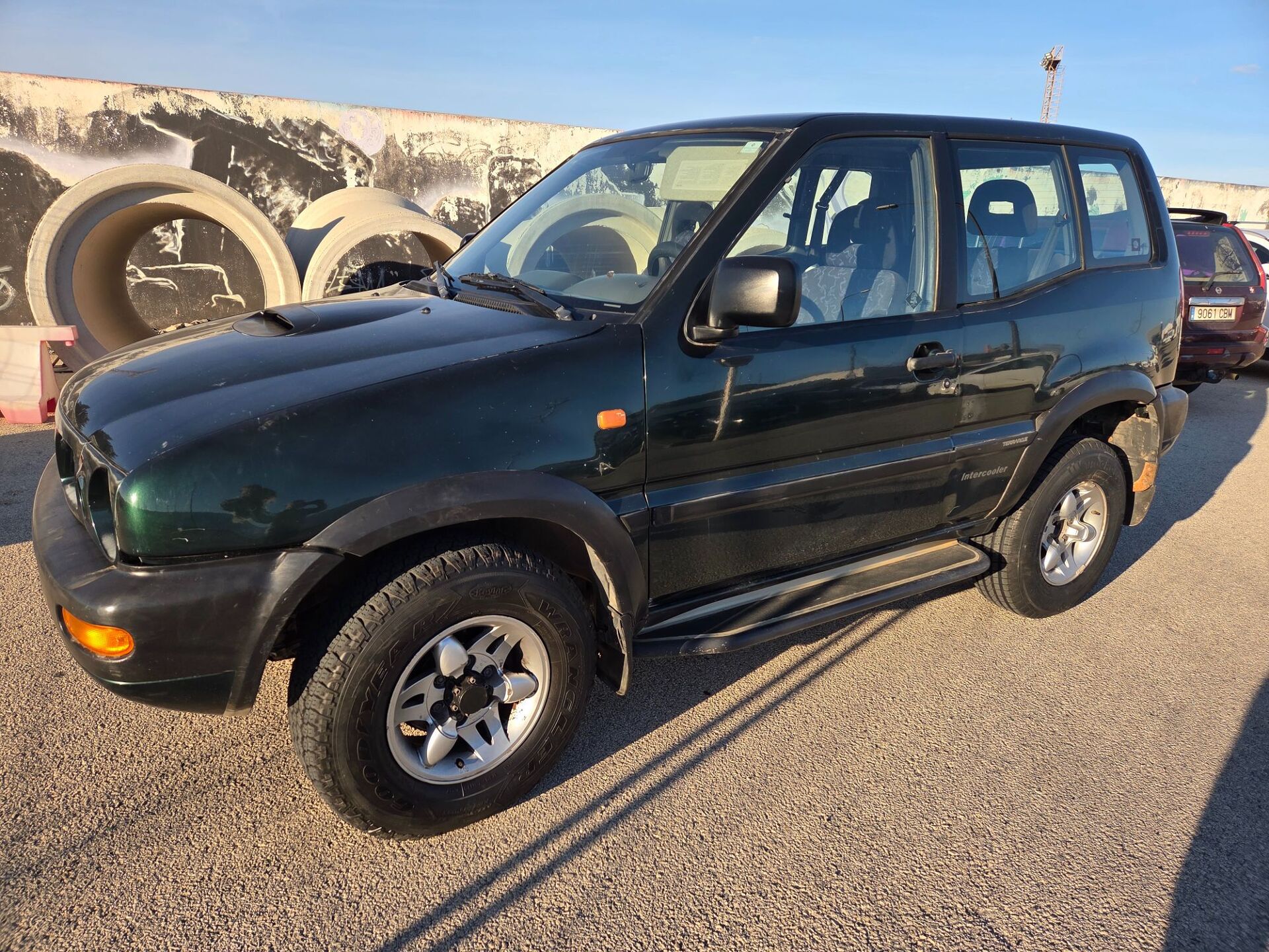 Imagen 2 de NISSAN Terrano