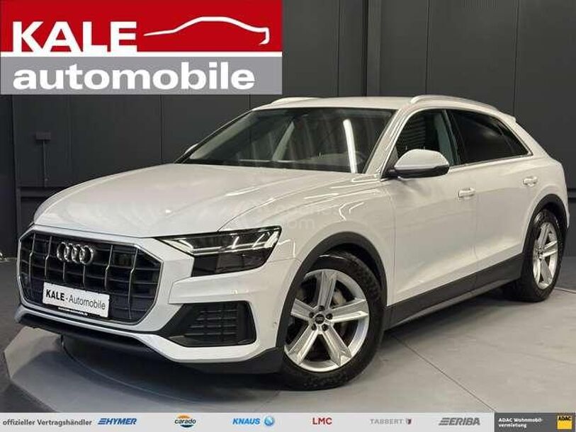 Foto del AUDI Q8 45 TDI quattro tiptronic