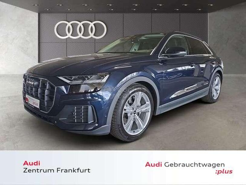 Foto del AUDI Q8 50 TDI Black line quattro tiptronic