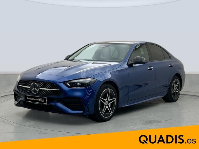 Foto del MERCEDES Clase E E 300 e 9G-Tronic