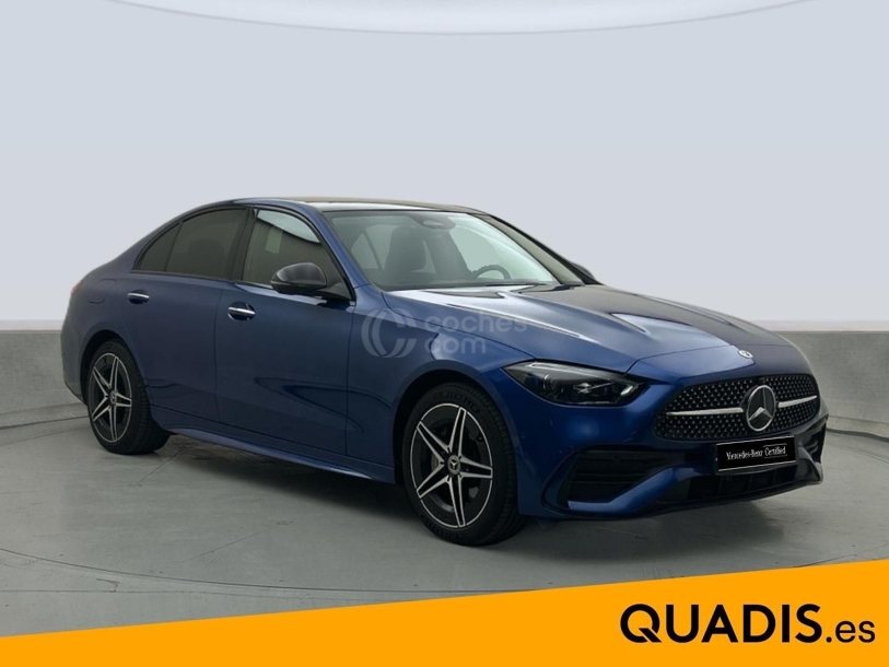 Foto del MERCEDES Clase E E 300 e 9G-Tronic