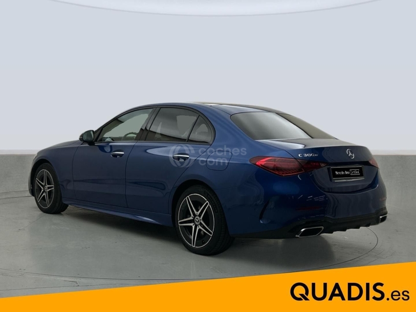 Foto del MERCEDES Clase E E 300 e 9G-Tronic