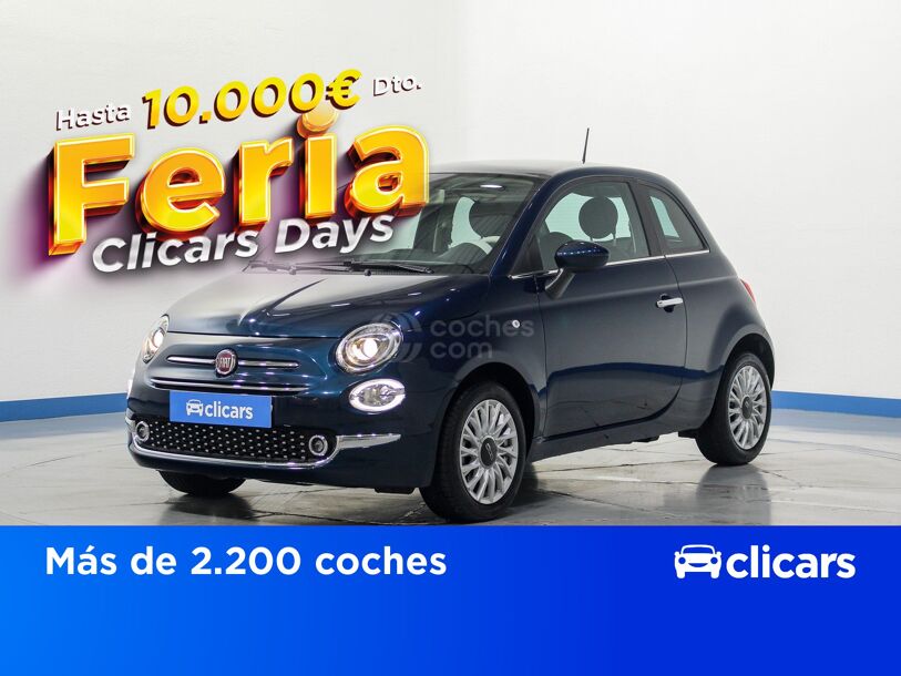 Foto del FIAT 500 1.0 Hybrid Monotrim 52kW