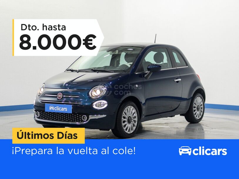 Foto del FIAT 500 1.0 Hybrid Monotrim 52kW