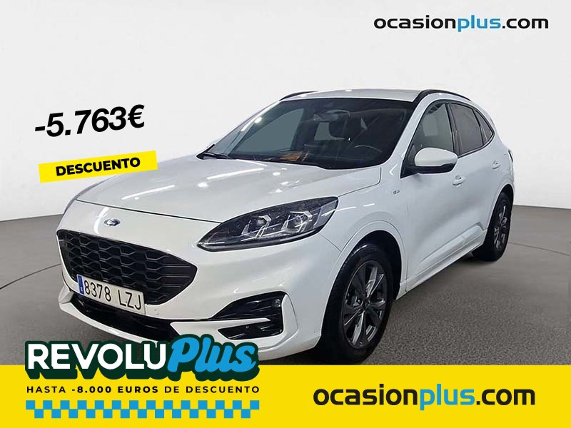 Imagen de FORD Kuga