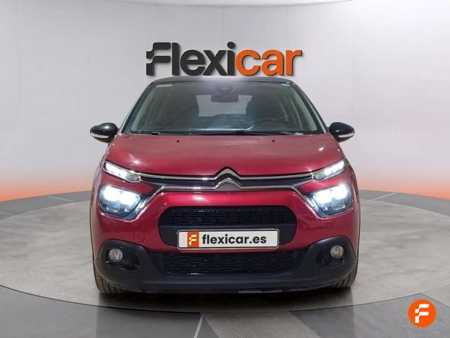 Foto del CITROEN C3 1.2 PureTech S&S Feel Pack 83