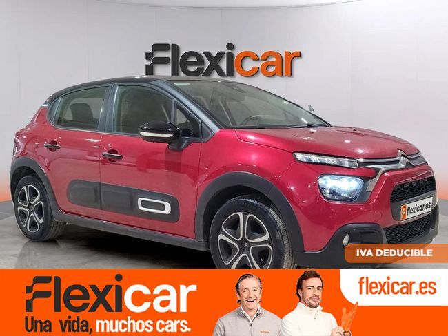 Foto del CITROEN C3 1.2 PureTech S&S Feel Pack 83