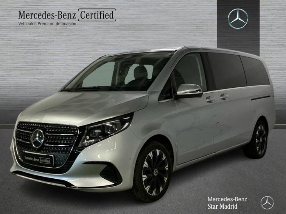 MERCEDES Clase V (250 d Avantgarde Largo) en Madrid