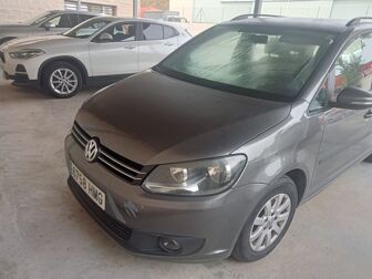 Imagen de VOLKSWAGEN Touran 1.6TDI Advance 105