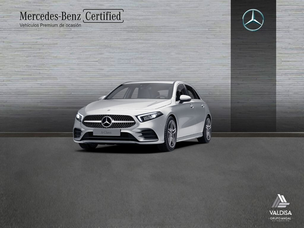MERCEDES Clase A (A 200 d) en Valencia