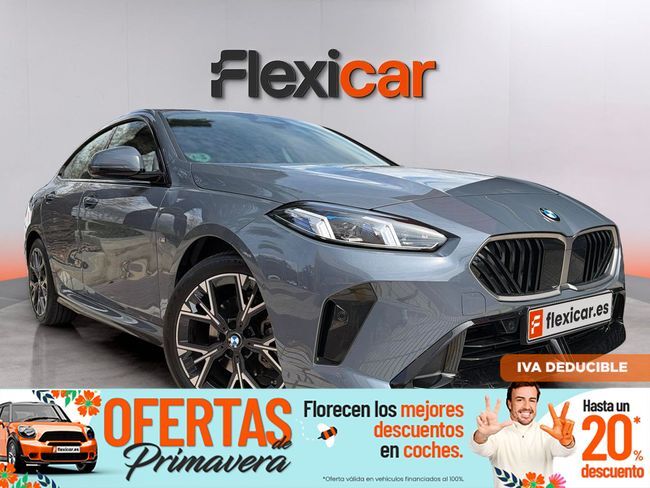 Foto del BMW Serie 2 218dA Gran Coupé