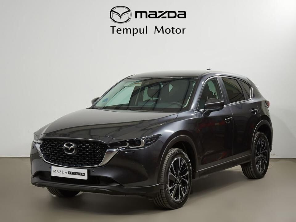 MAZDA CX-5 (2.0 e-Skyactiv-G MHEV Center-Line Plus 2WD 121kW) en Cádiz
