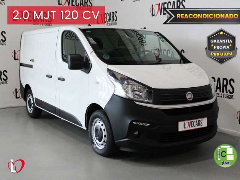 Foto del FIAT Talento Combi 2.0 Ecojet 1.2 Corto SX 120