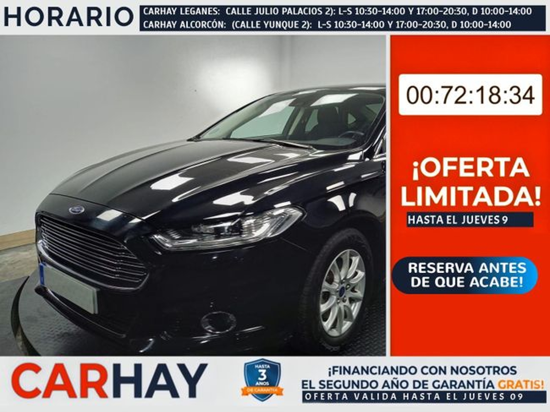 Imagen de FORD Mondeo