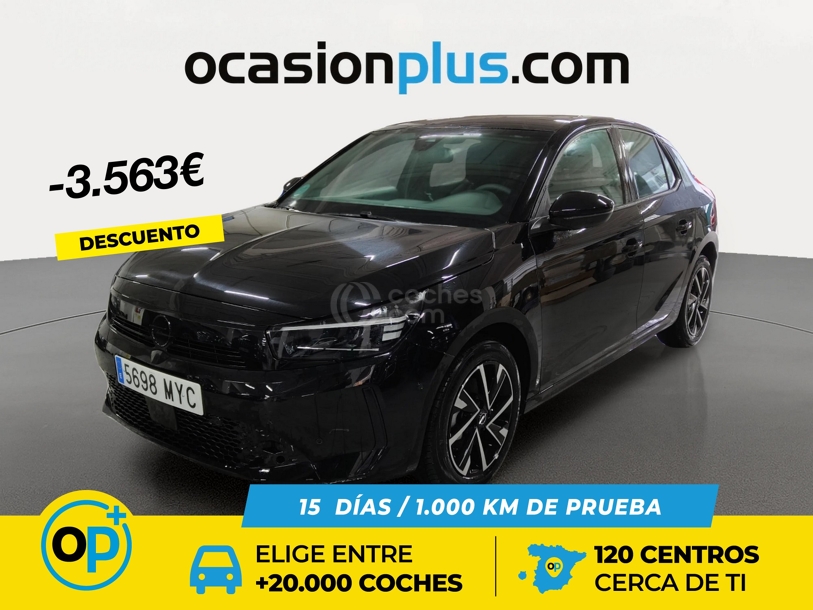 Foto del OPEL Corsa 1.2T XHL S-S GS 100