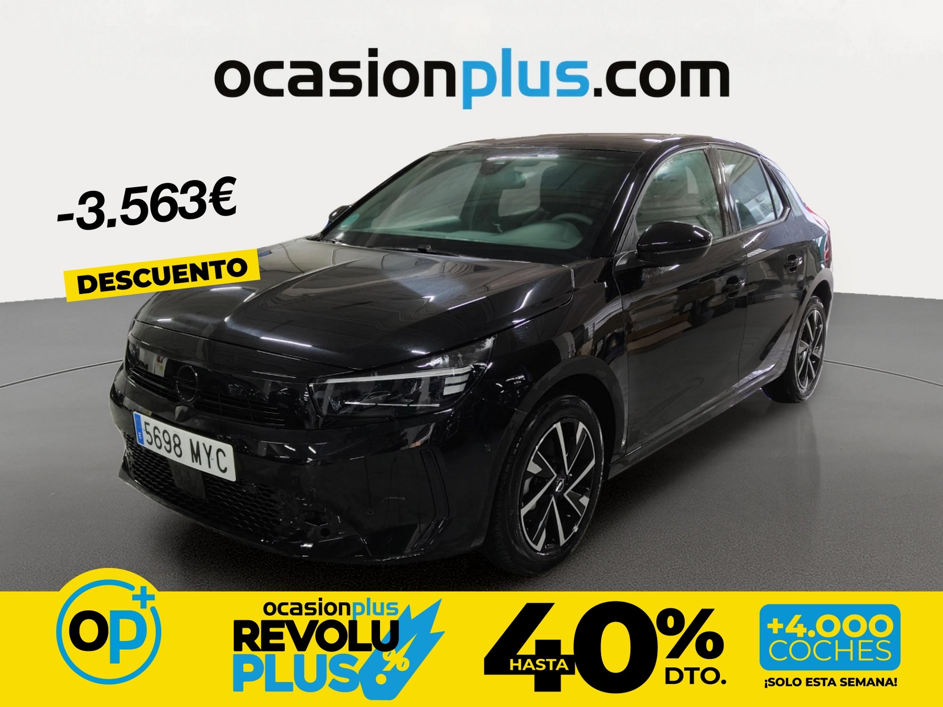 Imagen de OPEL Corsa