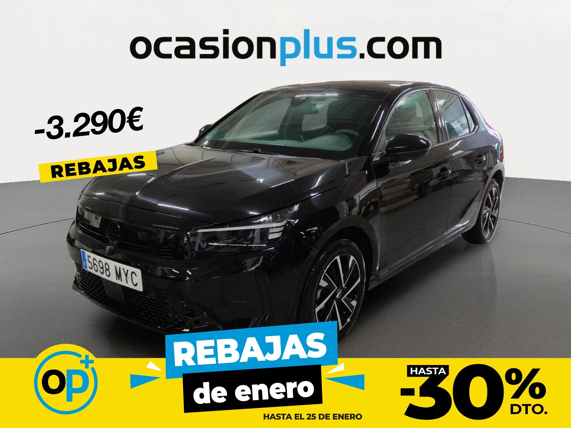OPEL Corsa (1.2 T XHL GS 74 kW (100 CV)) en Madrid
