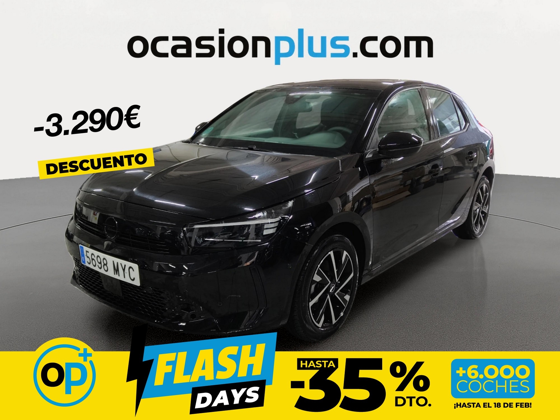 Imagen de OPEL Corsa