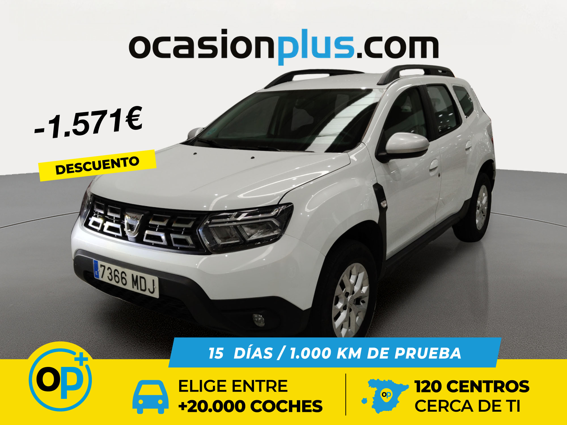 Imagen de DACIA Duster