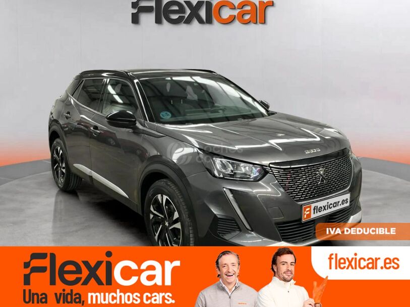 Foto del PEUGEOT 2008 1.2 PureTech S&S Allure Pack EAT8 130