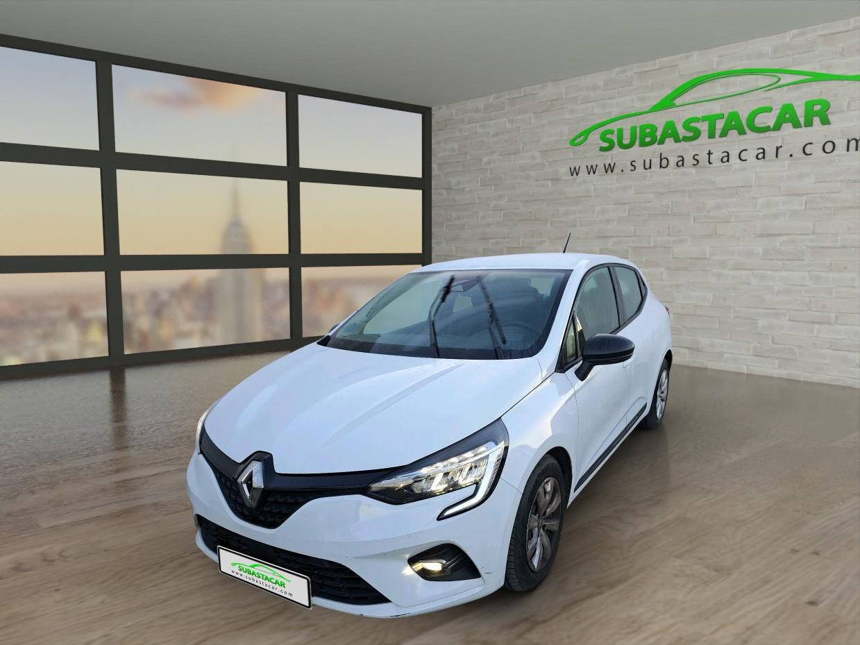 Foto del RENAULT Clio TCe GLP Business 74kW