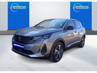 Imagen de PEUGEOT 3008 1.2 S&S PureTech Allure Pack 130