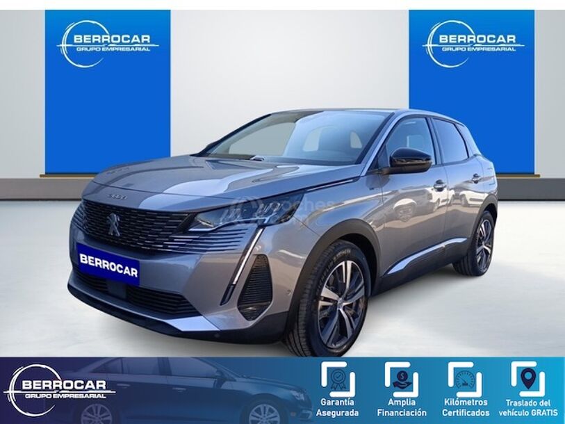 Foto del PEUGEOT 3008 1.2 S&S PureTech Allure Pack 130