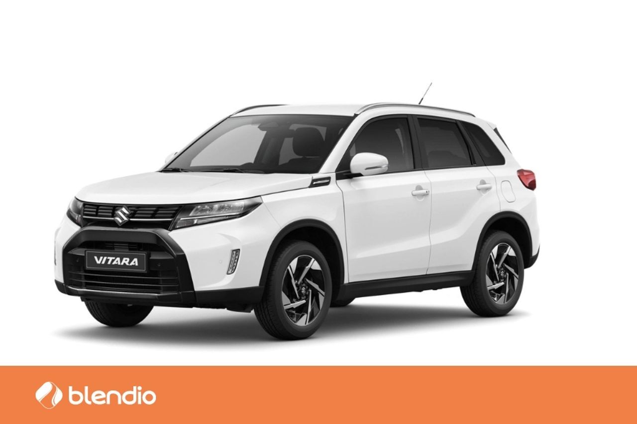 SUZUKI Vitara (1.4 T S2 4WD Mild Hybrid) en Asturias