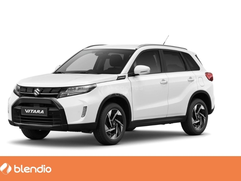 Foto del SUZUKI Vitara 1.4T Mild Hybrid S2 4WD