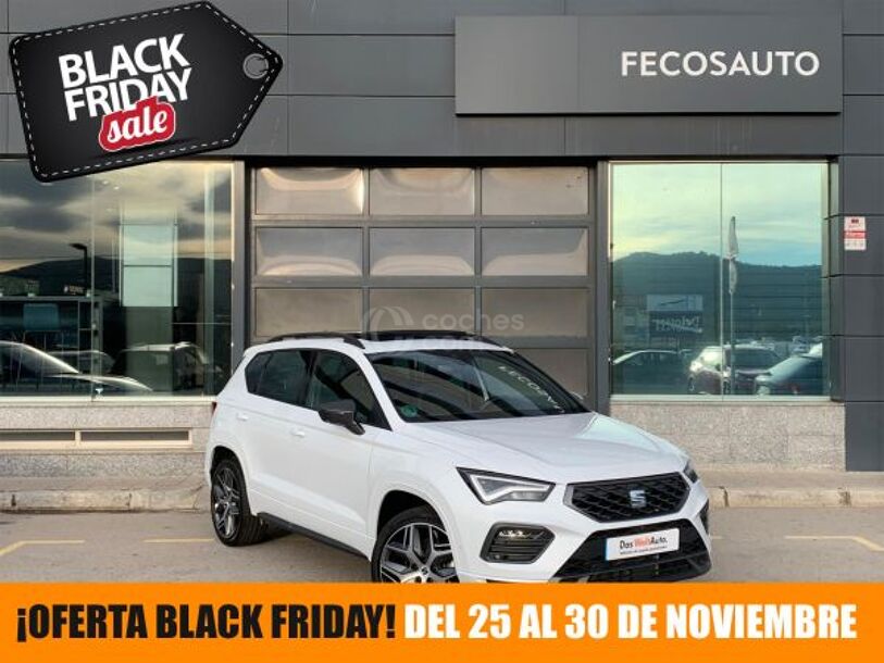 Foto del SEAT Ateca 1.5 EcoTSI S&S FR Special Edition DSG