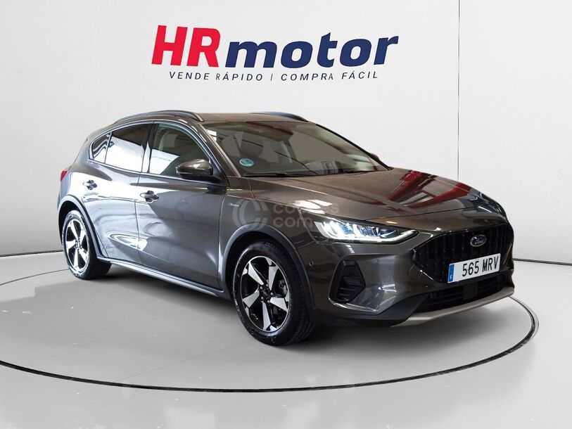 Foto del FORD Focus 1.0 Ecoboost MHEV Active 155 Aut.