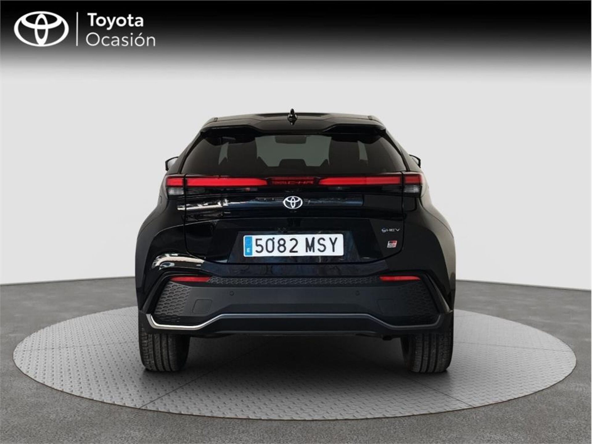 Imagen 3 de TOYOTA C-HR