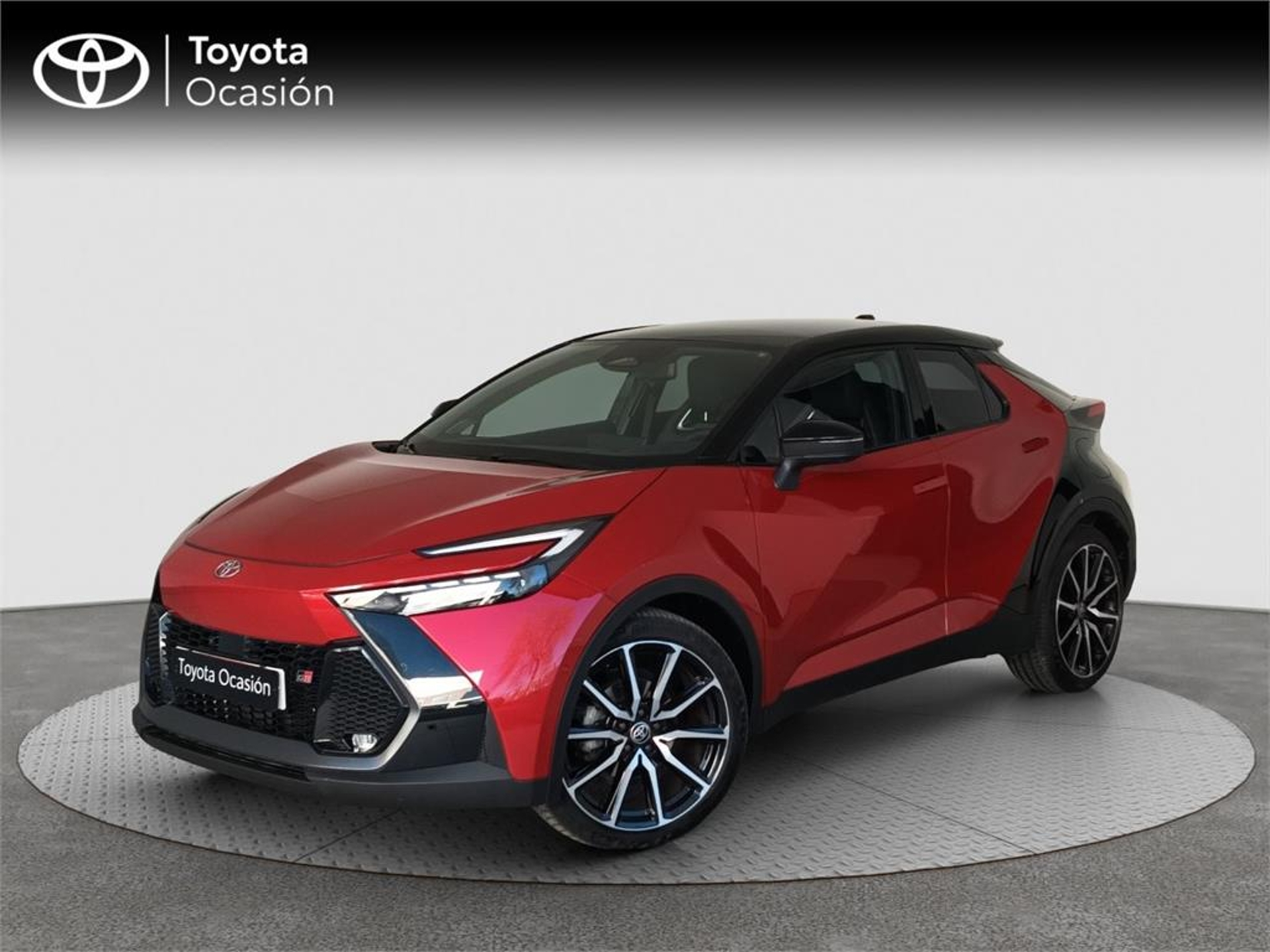 Imagen de TOYOTA C-HR