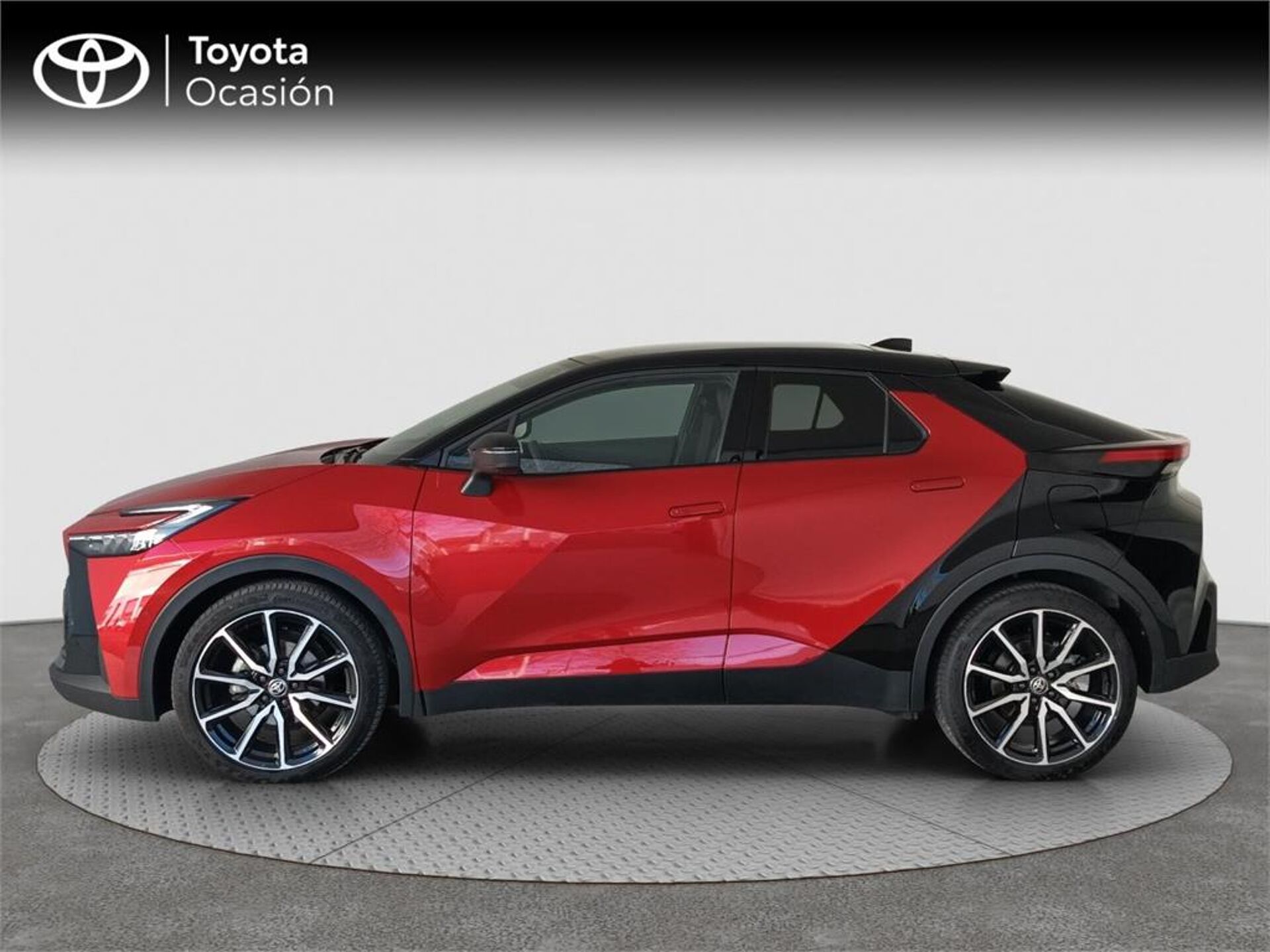 Imagen 2 de TOYOTA C-HR