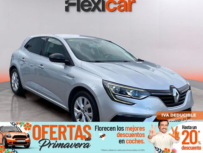 Foto del RENAULT Mégane 1.3 TCe GPF Business 103kW