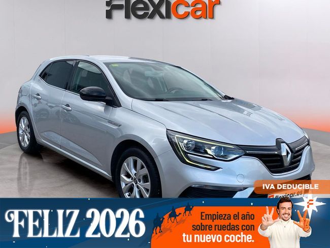RENAULT Mégane (Business TCe 103 kW (140CV) GPF -SS) en Navarra