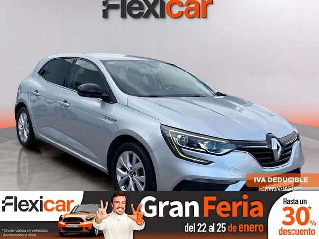 RENAULT Mégane (Business TCe 103 kW (140CV) GPF -SS) en Navarra