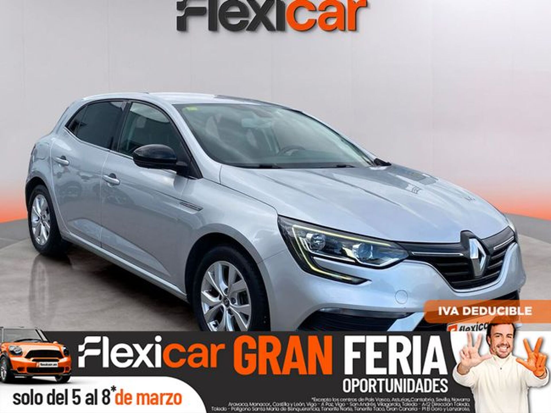 Imagen 1 de RENAULT Mégane
