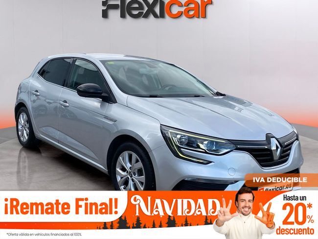 RENAULT Mégane (Business TCe 103 kW (140CV) GPF -SS) en Navarra