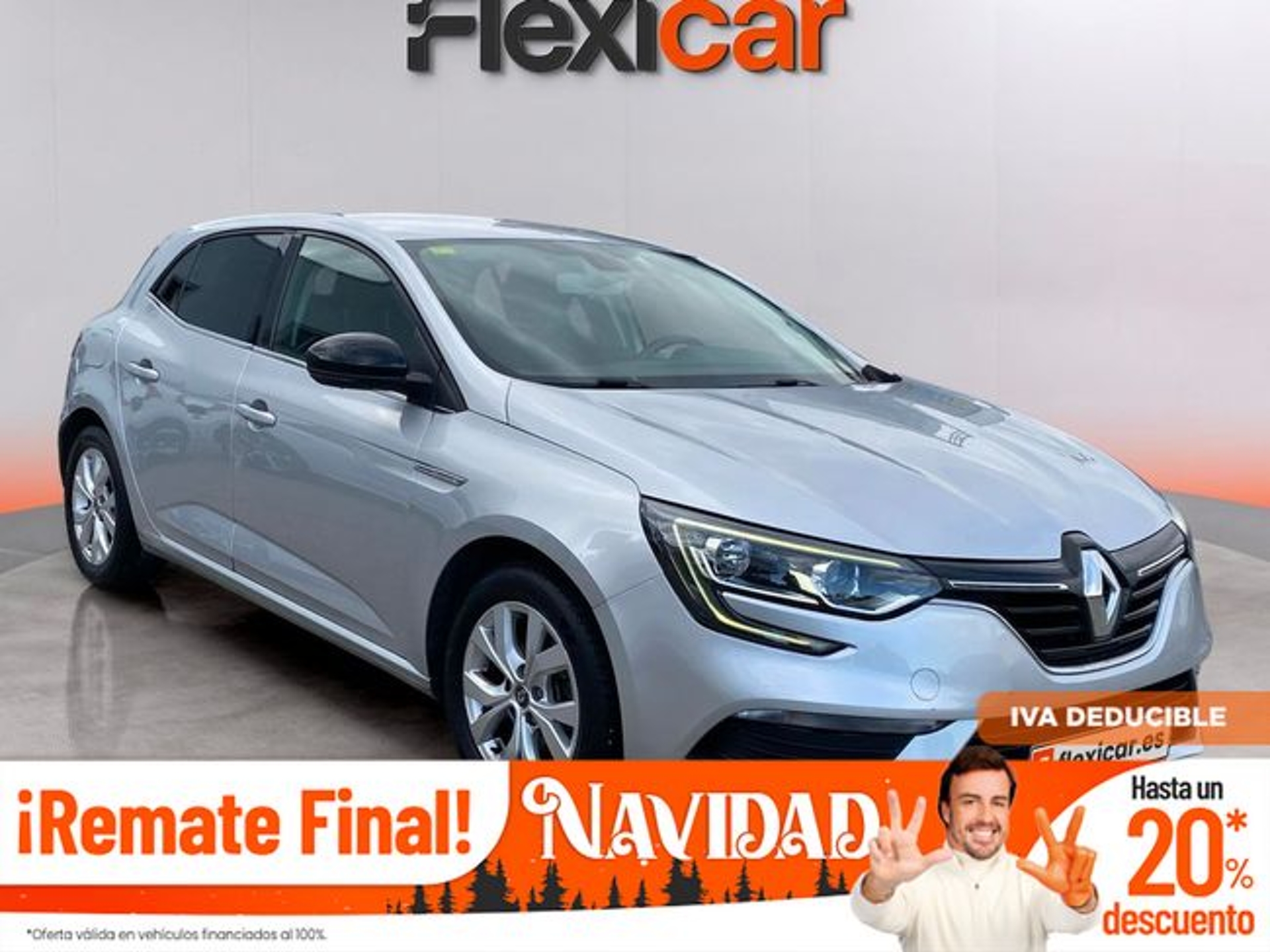 Imagen de RENAULT Mégane
