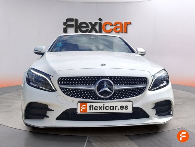 Foto del MERCEDES Clase C C Cabrio 220d 9G-Tronic