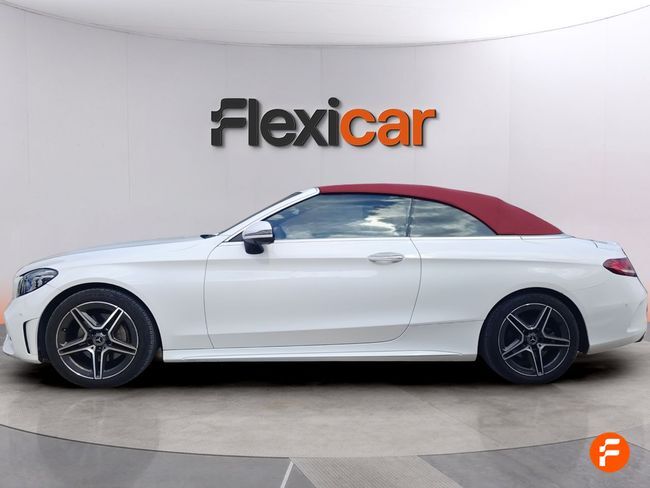 Foto del MERCEDES Clase C C Cabrio 220d 9G-Tronic