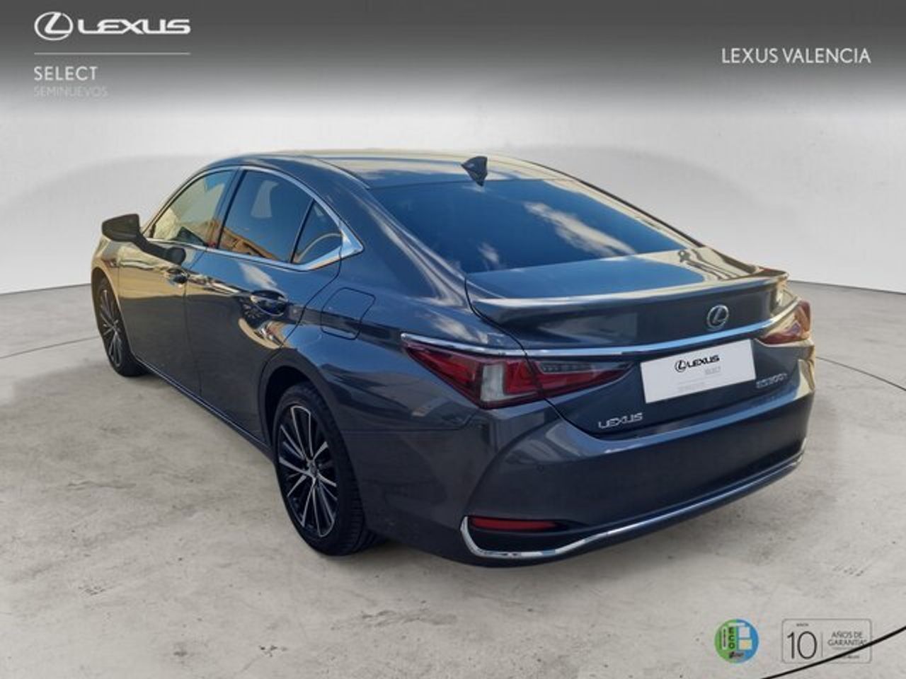 Foto del LEXUS ES 300h Premium
