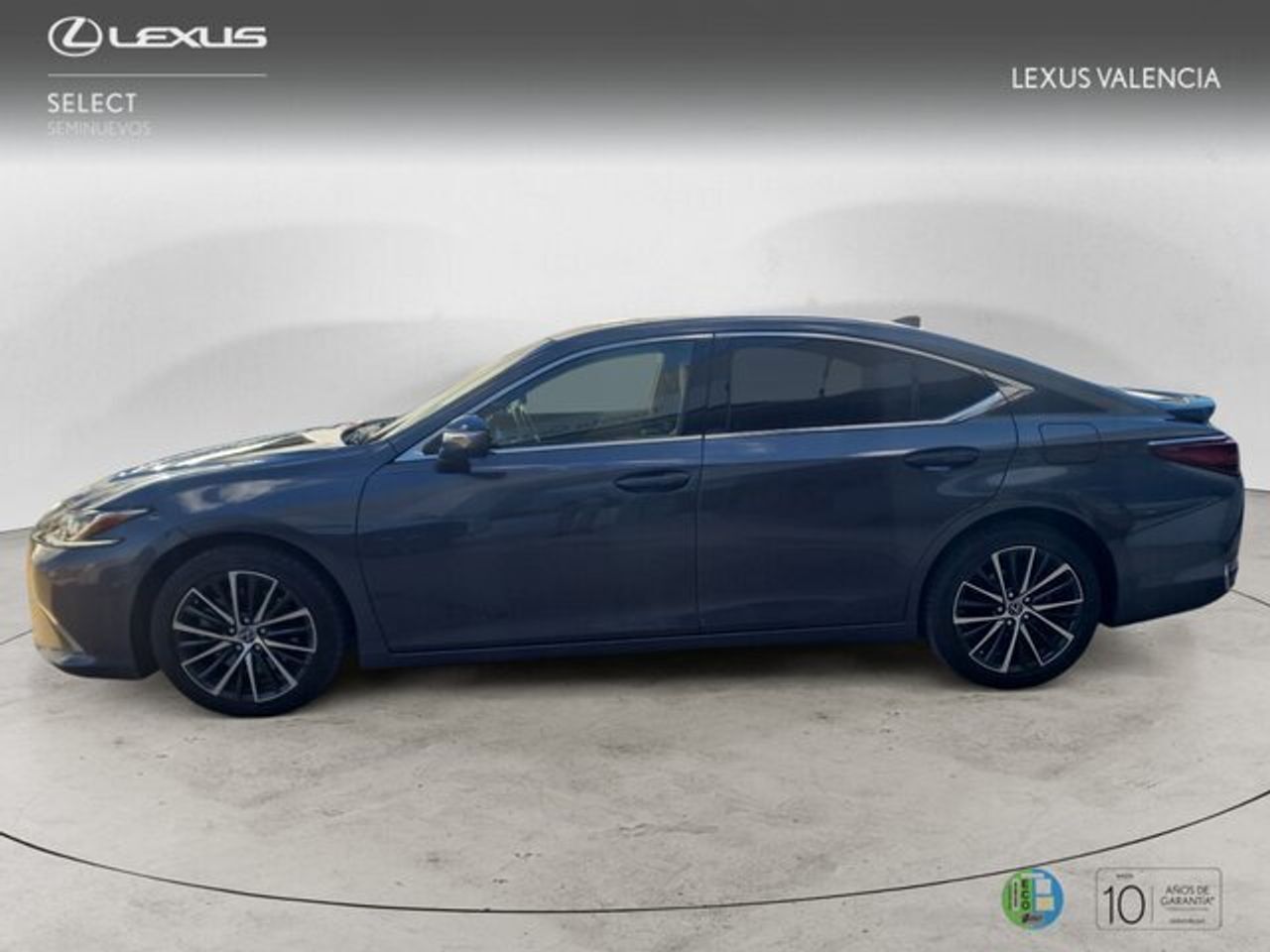 Foto del LEXUS ES 300h Premium