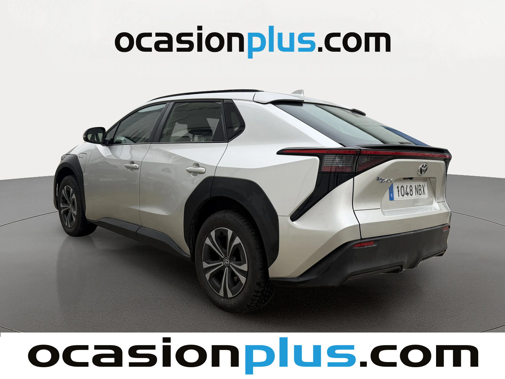 Imagen 3 de TOYOTA bZ4X