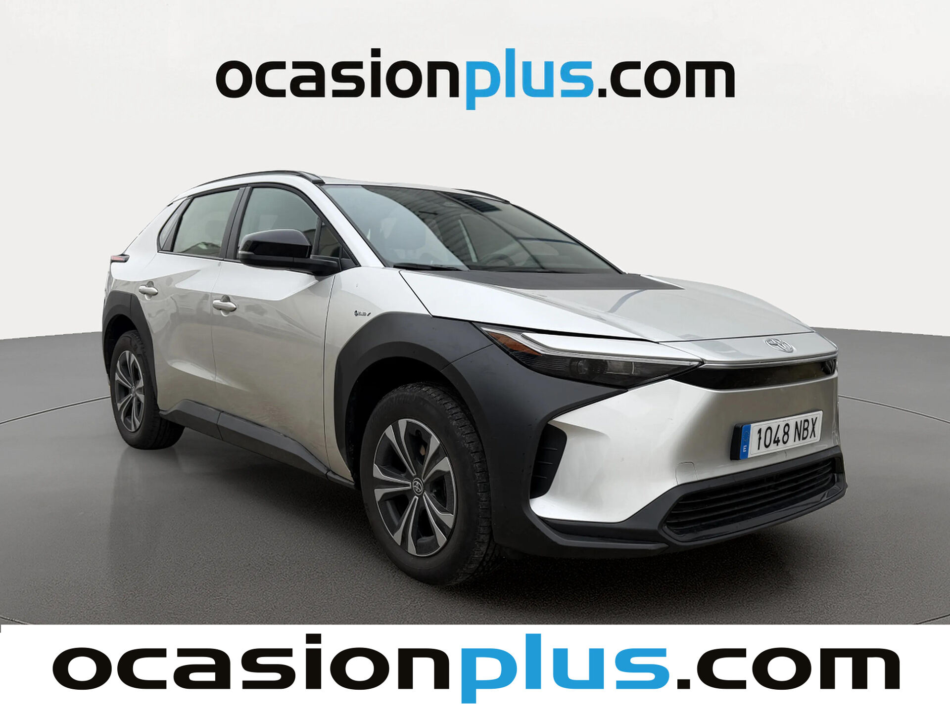 Imagen 2 de TOYOTA bZ4X