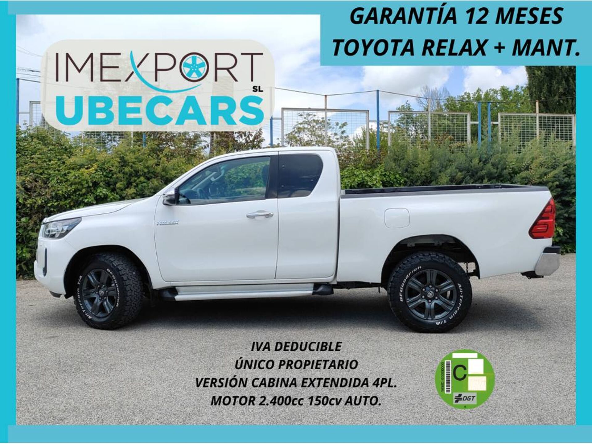 Imagen de TOYOTA Hilux