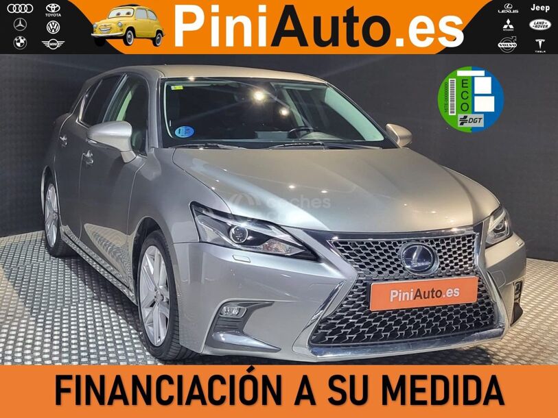 Foto del LEXUS CT 200h Executive